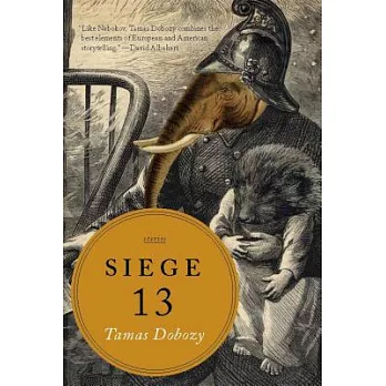 Siege 13: Stories