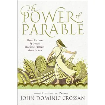 The Power of Parable: How Fiction by Jesus Became Fiction about Jesus