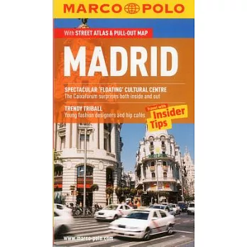 Marco Polo Madrid: Travel With Insider Tips