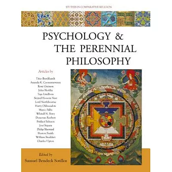 Psychology & the Perennial Philosophy