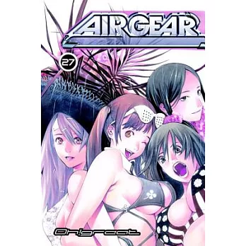 Air Gear 27