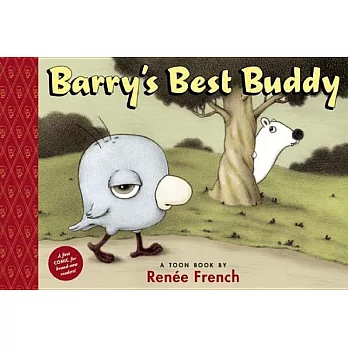 Barry’s Best Buddy