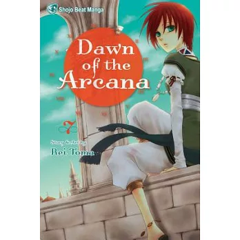 Dawn of the Arcana 7