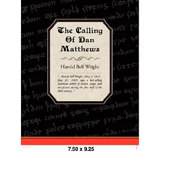 The Calling of Dan Matthews