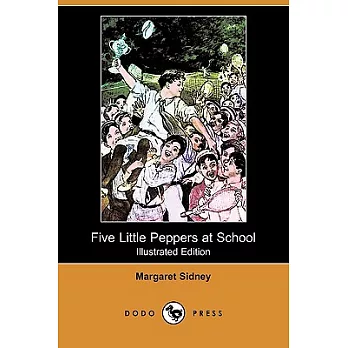 Five Little Peppers at School