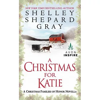 A Christmas for Katie: A Christmas Families of Honor Novella