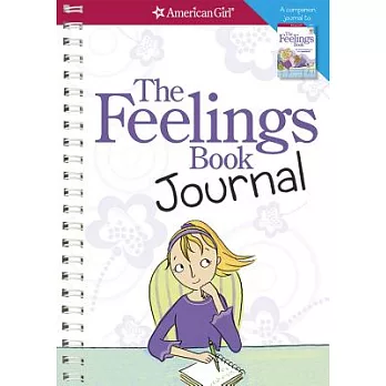The Feelings Book Journal