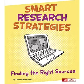 Smart Research Strategies: Finding the Right Sources