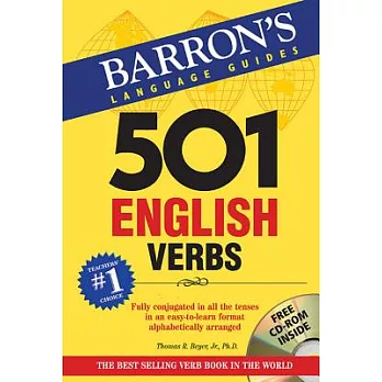 501 English Verbs