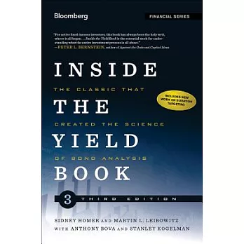 Inside the Yield Book: The Classic That Created the Science of Bond Analysis