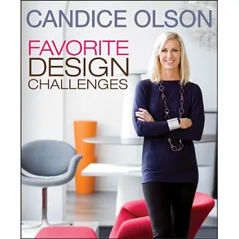 Candice Olson Favorite Design Challenges