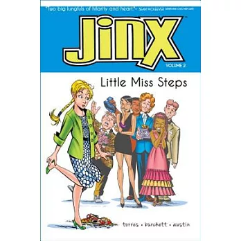 Jinx 2: Little Miss Steps