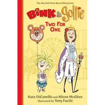 Bink & Gollie : two for one /