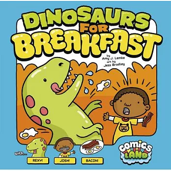 Dinosaurs for Breakfast