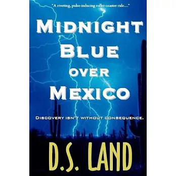Midnight Blue over Mexico