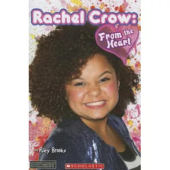 Rachel Crow: From the Heart