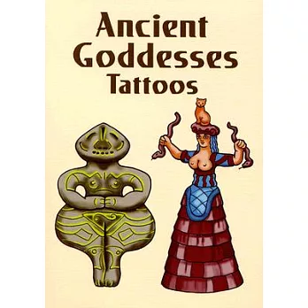 Ancient Goddesses Tattoos