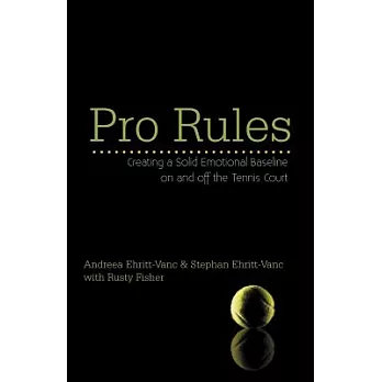 Pro Rules: Creating a Solid Emotional Baseline on and Off the Tennis Court