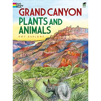 Grand Canyon Plants and Animals