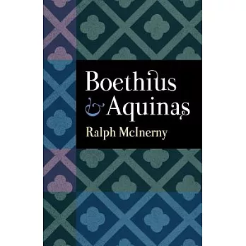 Boethius and Aquinas