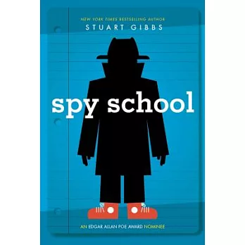 Spy school (1) /