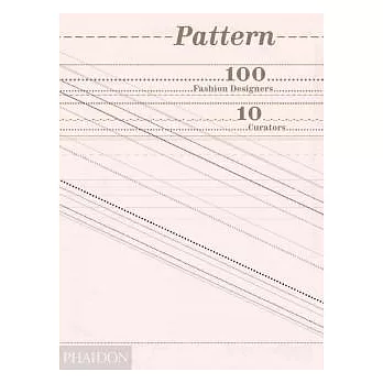 Pattern: 100 Fashion Designers, 10 Curators