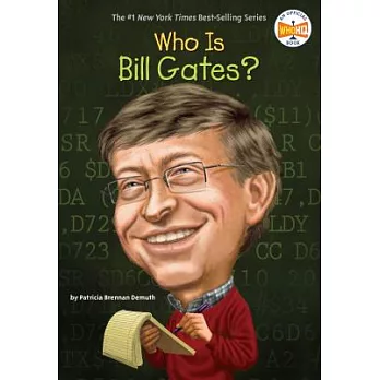 Who is Bill Gates?