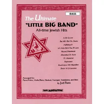 The Ultimate Little Big Band: All-time Jewish Hits