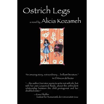 Ostrich Legs