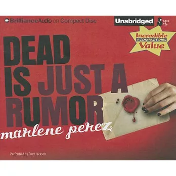Dead Is Just a Rumor