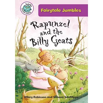 Rapunzel and the billy goats /