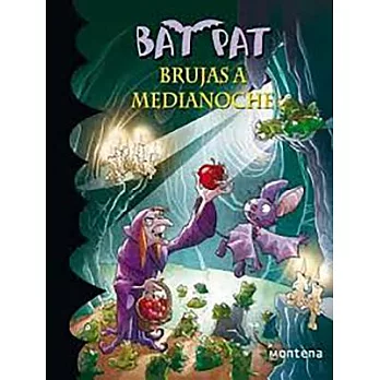 Bat Pat Brujas a Medianoche / The Midnight Witches