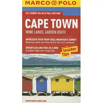 Marco Polo Cape Town: Wine Lands, Garden Route