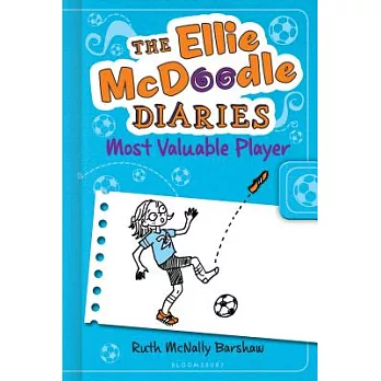 The Ellie McDoodle diaries : most valuable player