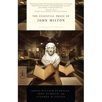 The Essential Prose of John Milton