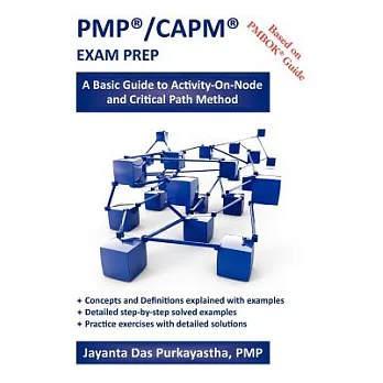 Pmp/Capm Exam Prep: A Basic Guide to Activity-on-node and Critical Path Method