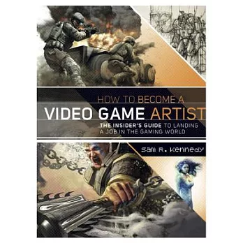 How to Become a Video Game Artist