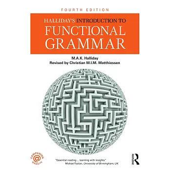 Halliday’s Introduction to Functional Grammar