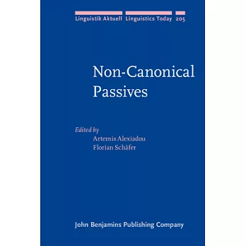 Non-Canonical Passives