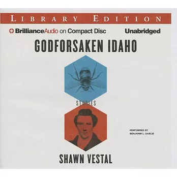 Godforsaken Idaho: Stories: Library Edition