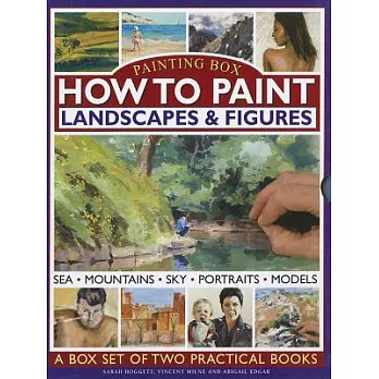 Painting Box: How to Paint Landscapes & Figures