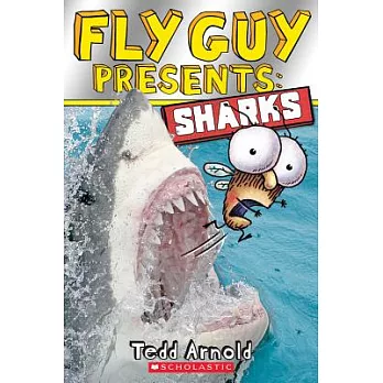 Fly Guy presents : sharks /