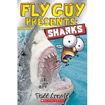 Fly Guy presents  : sharks