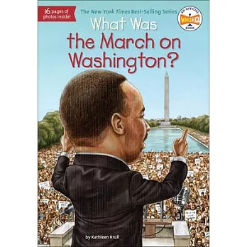 What Was the March on Washington?