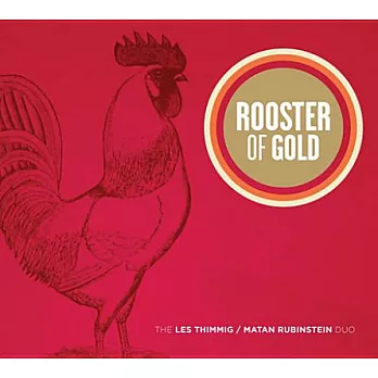 Rooster of Gold