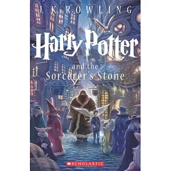 Harry Potter and the sorcerer