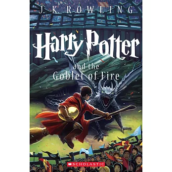 Harry Potter and the goblet of fire /
