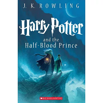 Harry Potter and the Half-Blood Prince /