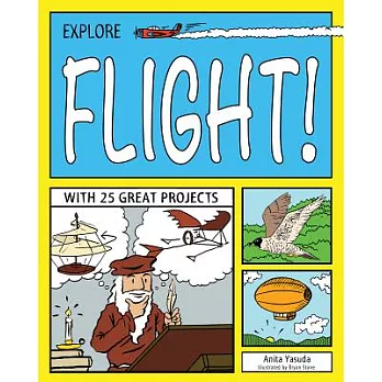 Explore flight! /