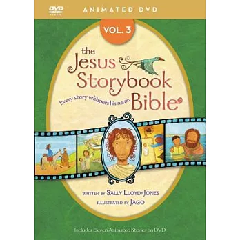 The Jesus Storybook Bible: Animated